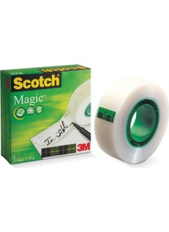 Scotch  Magic Invisible Tape 19 x 33 mt 