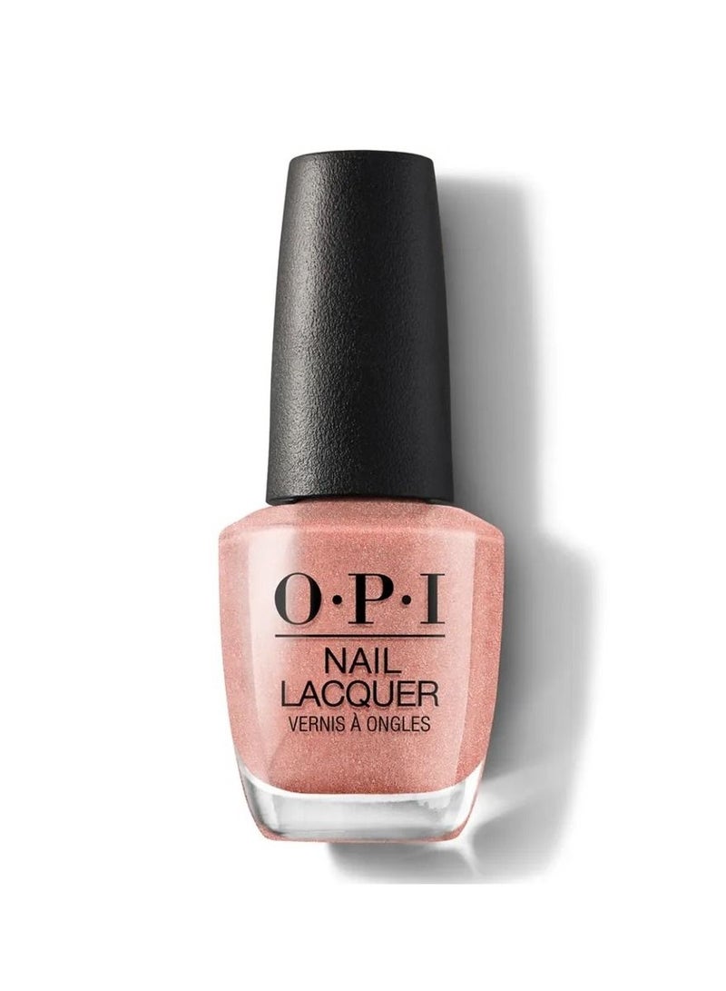 OPI NL Worth a Pretty Penne NLV27 15ml - Image 1