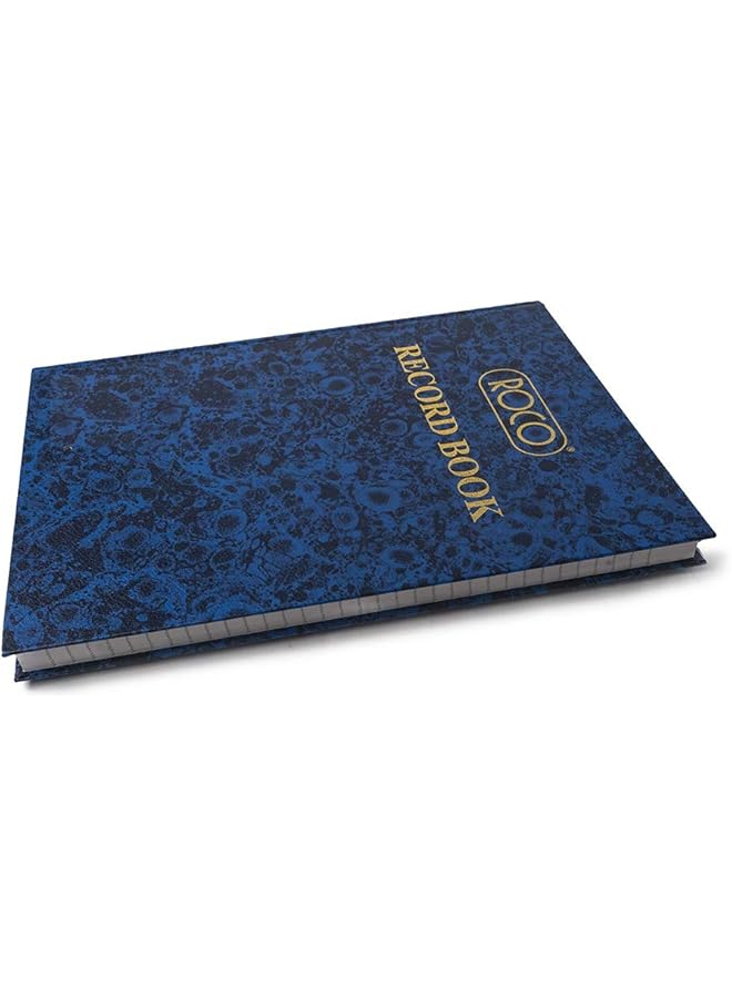 ROCO Record Book A6 Size 200 Pages 100 Sheets 10.41 Cm 4.10 In - Image 2