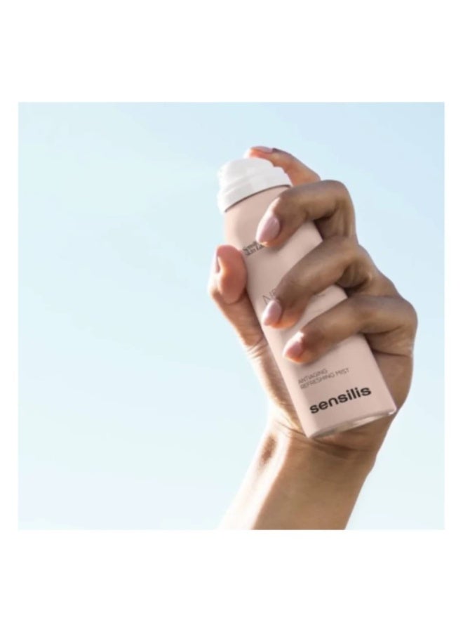 Sensilis Never Mist Me Refreshing Spray SPF50 50ml - Image 2