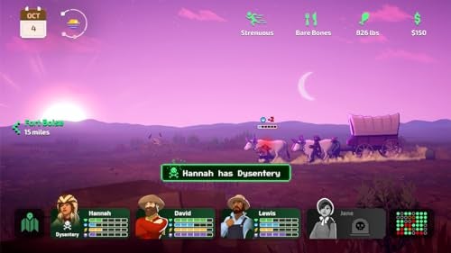 Maximum Entertainment The Oregon Trail (Deluxe Edition) - For Nintendo Switch - Image 4