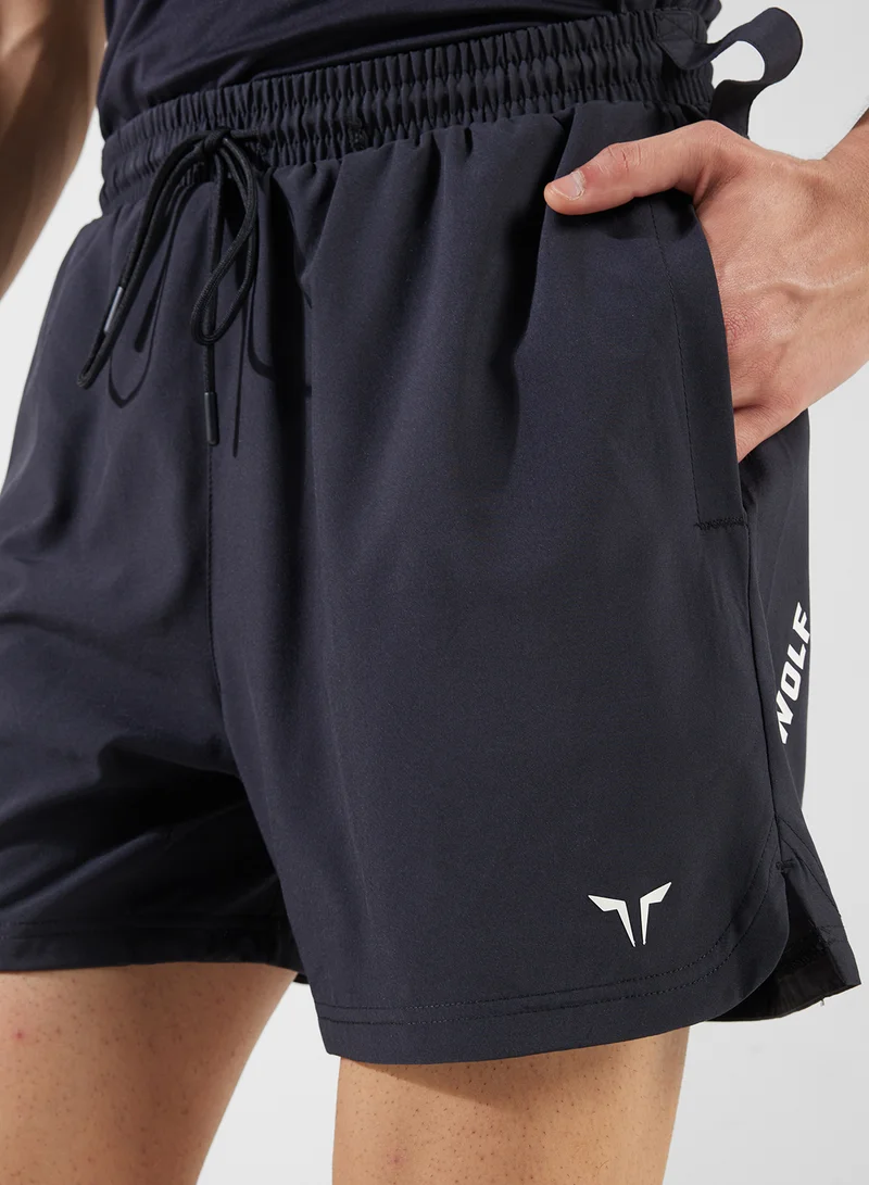 SQUATWOLF 5" Foundation Shorts