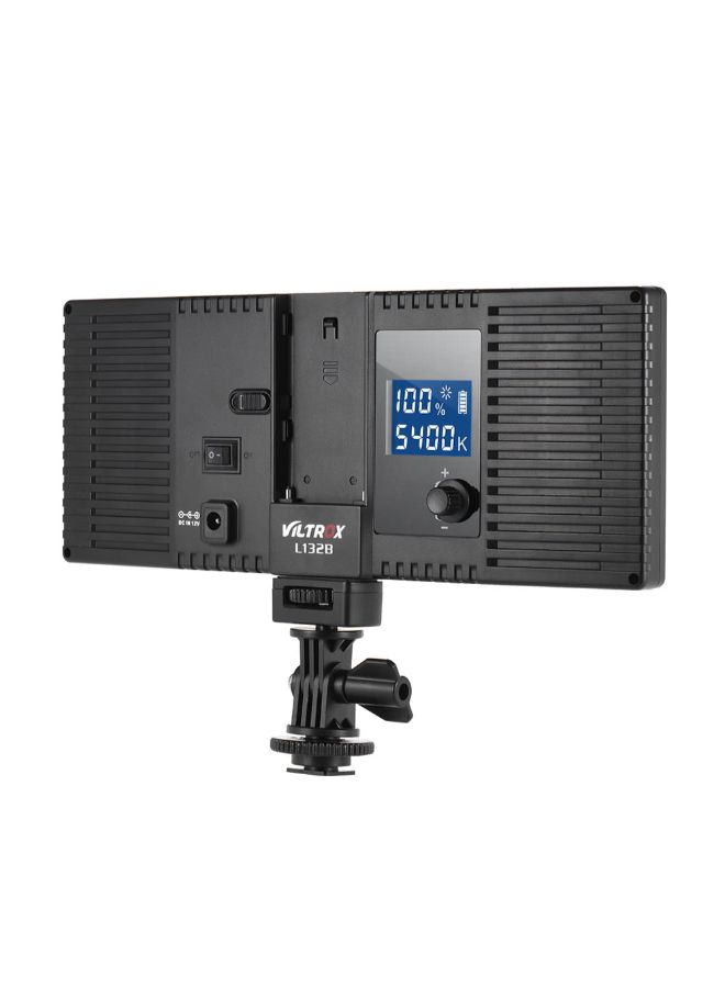 NIBEMINENT Professional Ultra-Thin LED Video Light For DSLR Camera White - Image 3