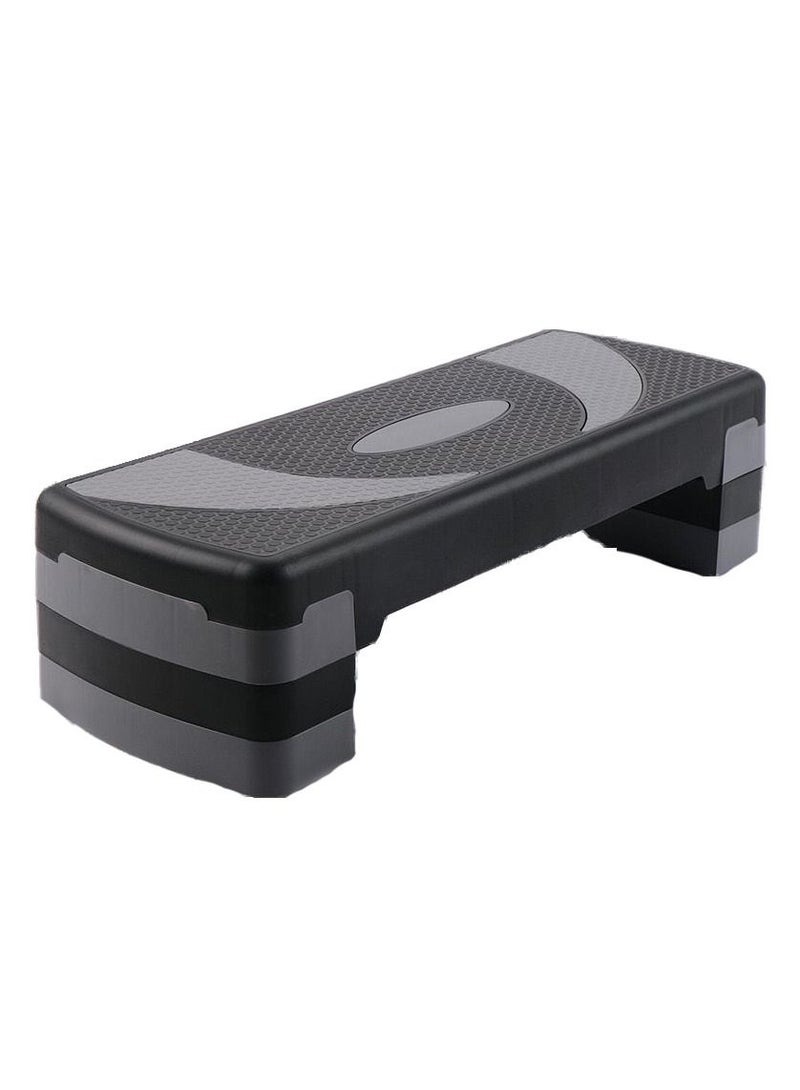 Generic High Quality Non Slip Aeropic Exercise Stepper- Adjustable Hight 78*14  - Image 1