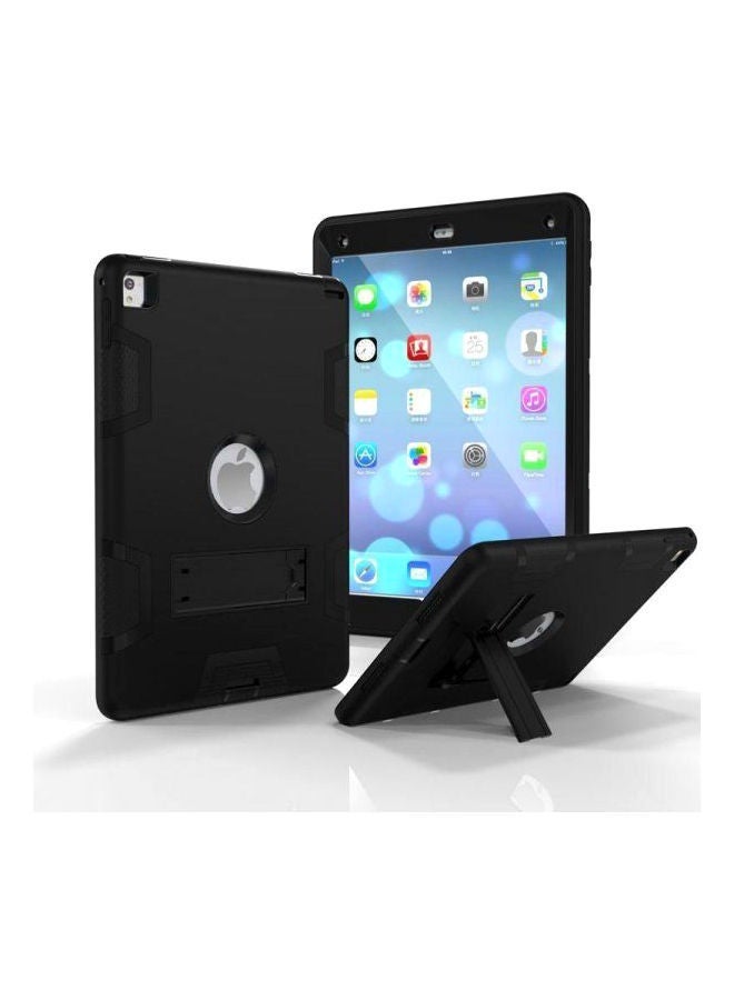 نيبمينينت غطاء حماية مضاد للصدمات لجهاز آي باد ميني بشاشة مقاس 7.9 بوصات من أبل أسود - Image 2