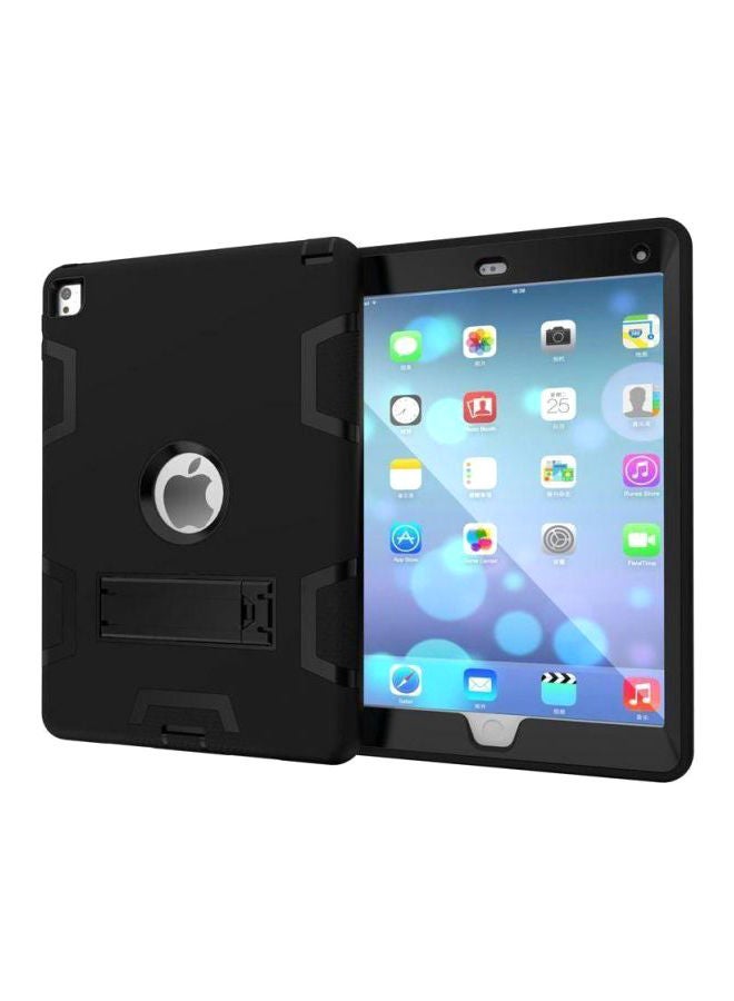 نيبمينينت غطاء حماية مضاد للصدمات لجهاز آي باد ميني بشاشة مقاس 7.9 بوصات من أبل أسود - Image 1