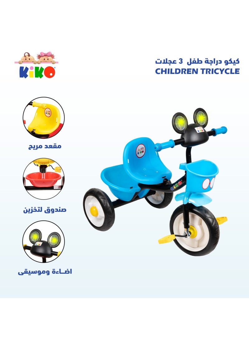 Kiko KIKO CHILDREN TRICYCLE  - Image 2