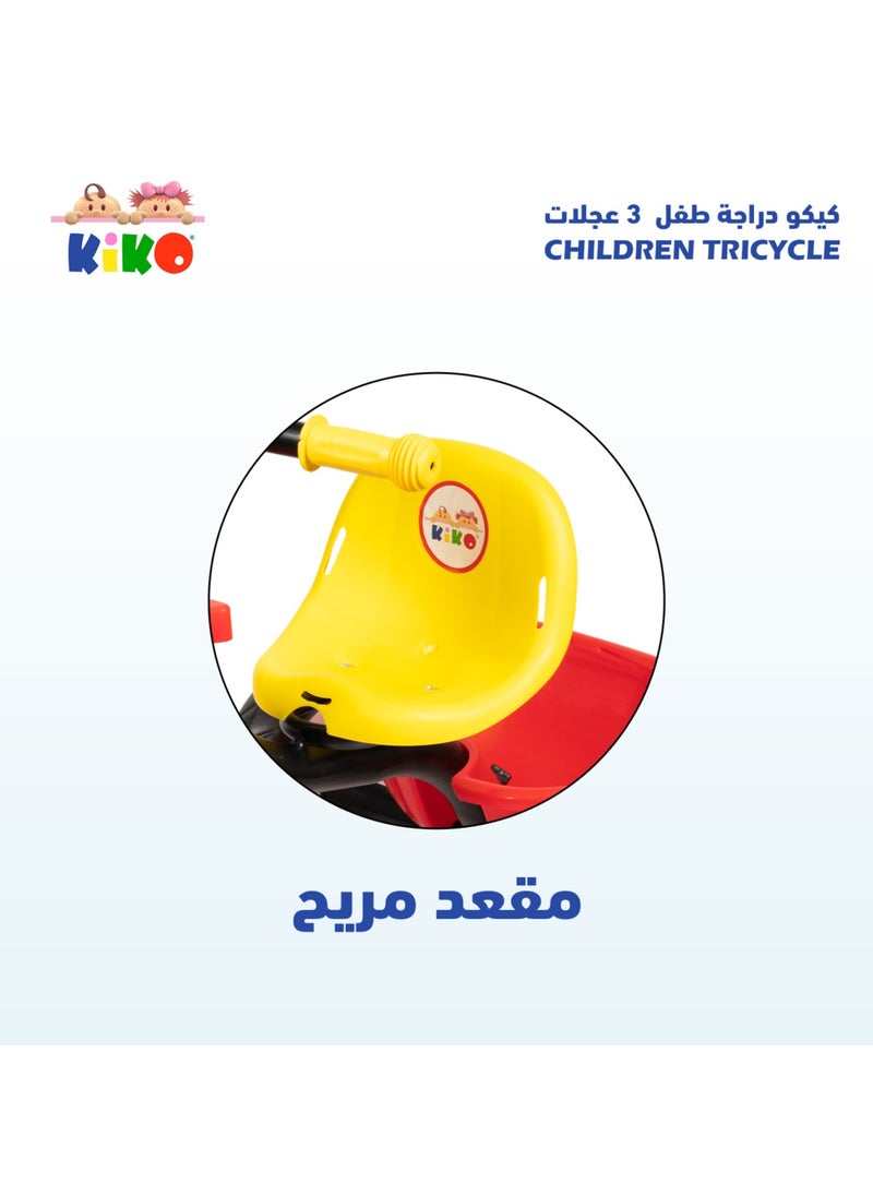 Kiko KIKO CHILDREN TRICYCLE  - Image 3