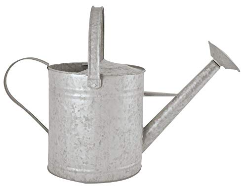 Esschert Design OZ44 Zinc Watering Can, Medium - Image 3