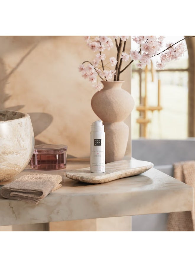 ريتوالز طقوس جل الاستحمام الرغوي ريتوالز أوف ساكورا 50 مل - Image 3