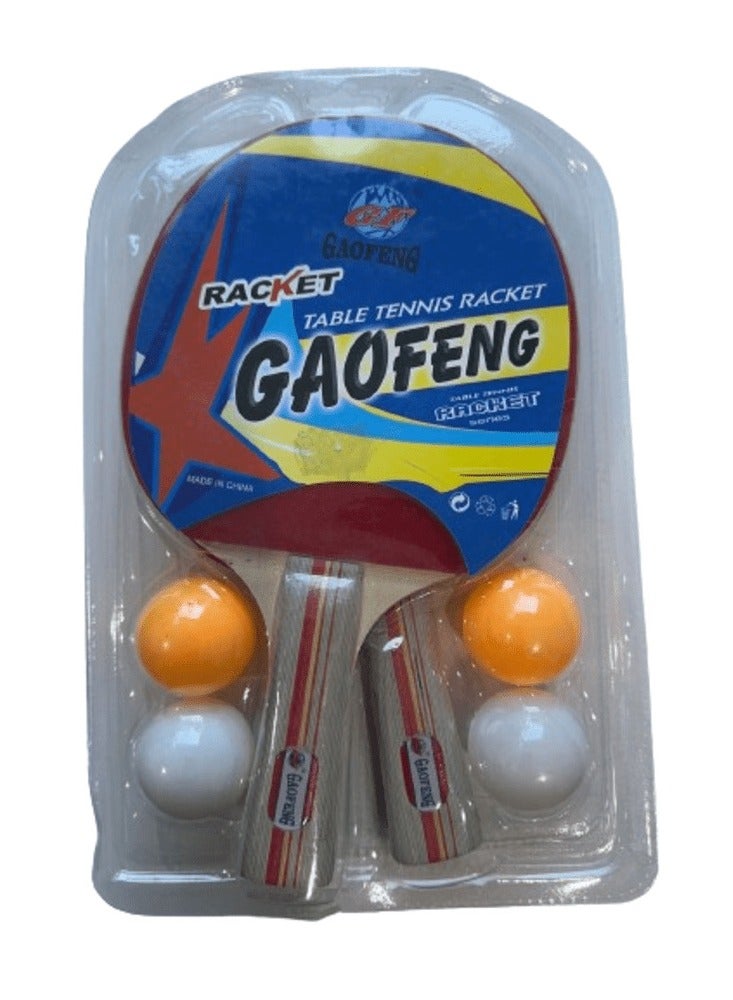 GAOFENG Table Tennis Racket