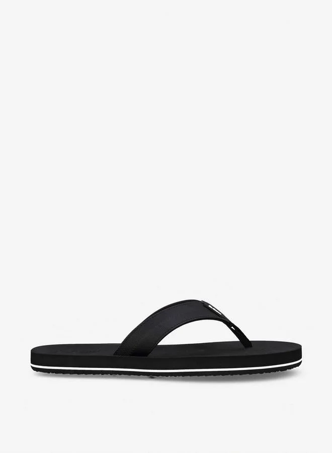 لي كوبر Men Textured Flip Flops