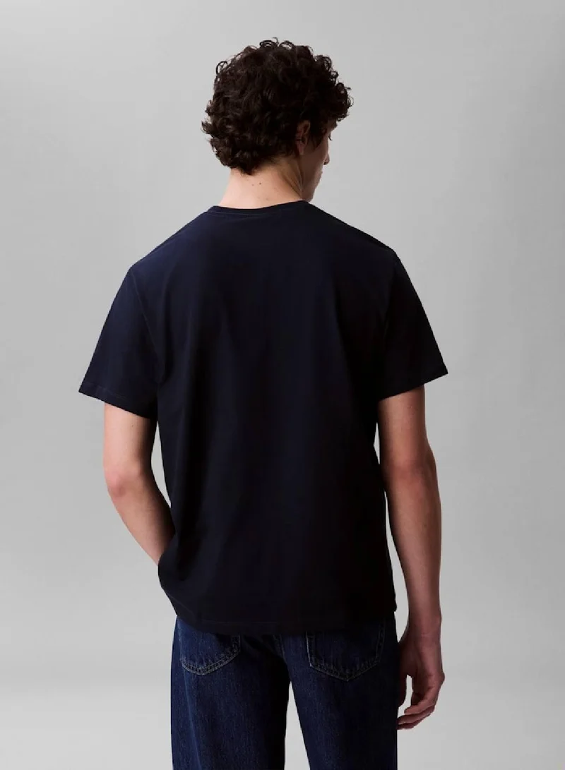 Calvin Klein Jeans Monogram Logo Tee