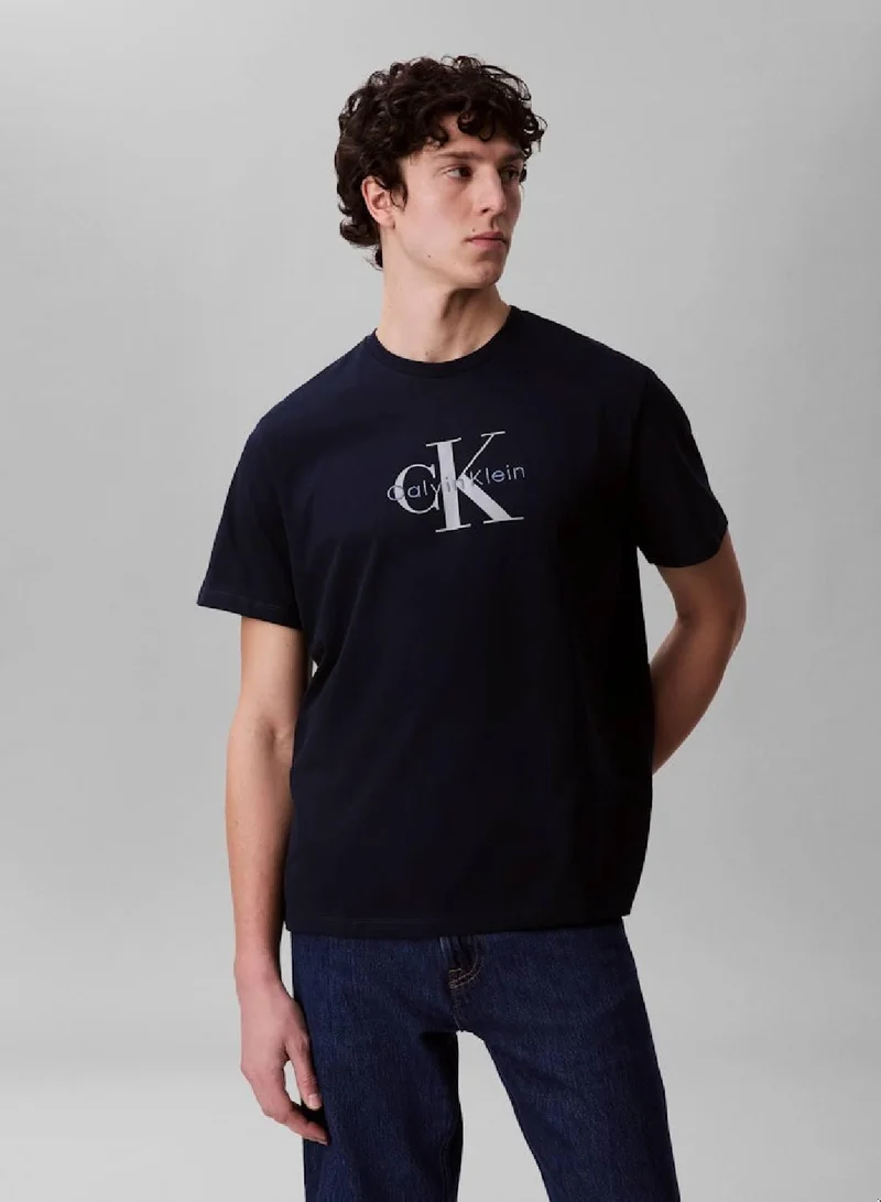Calvin Klein Jeans Monogram Logo Tee