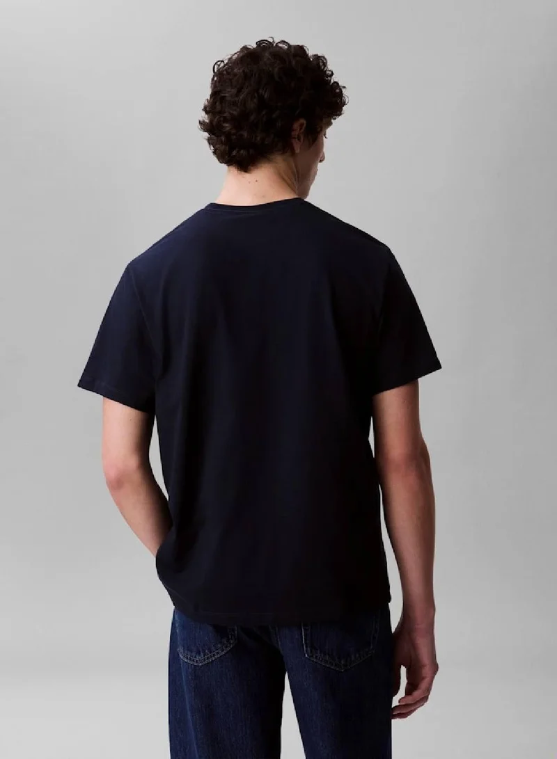 Calvin Klein Jeans Monogram Logo Tee