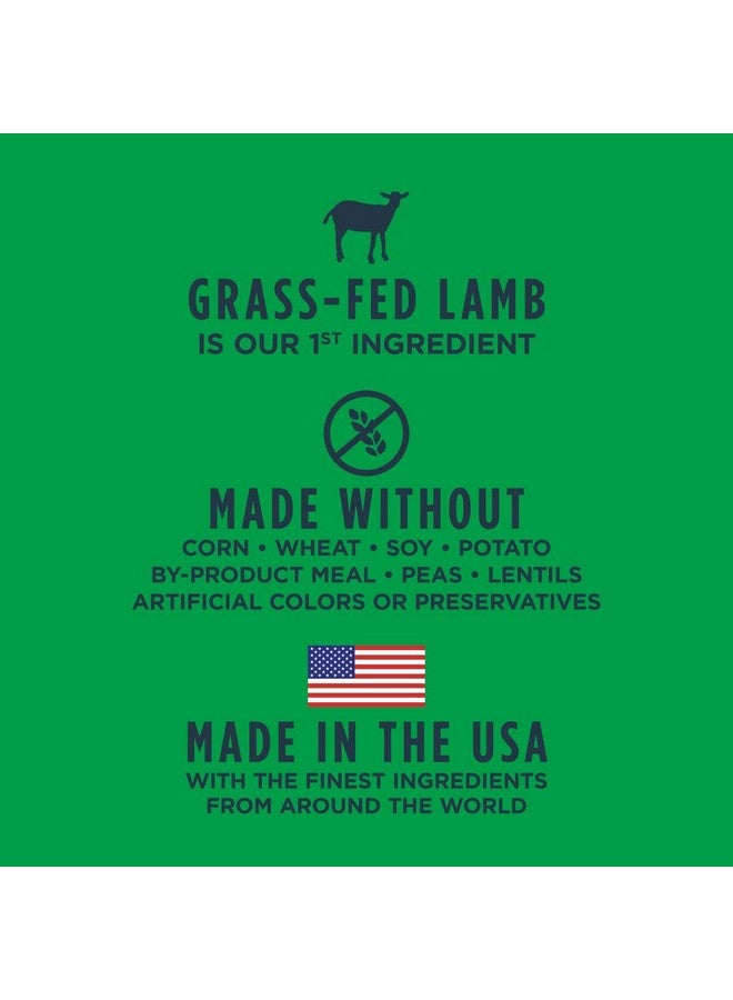 Instinct Raw Boost Whole Grain Real Lamb & Oatmeal Recipe Natural Dry Dog Food, 4.5 Lb. Bag - Image 3