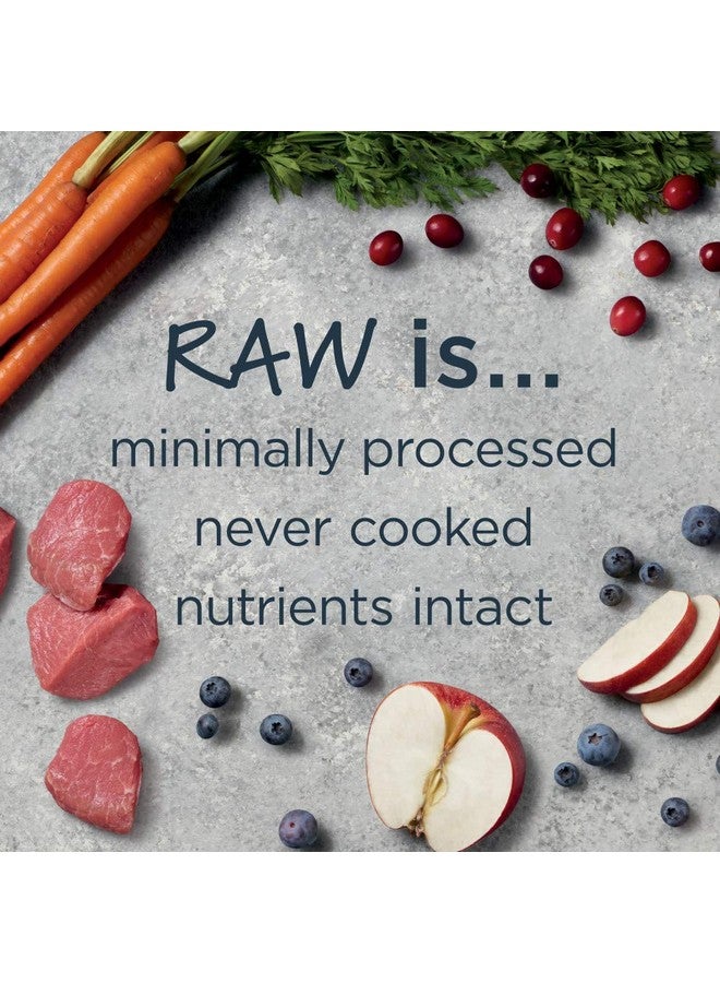 Instinct Raw Boost Whole Grain Real Lamb & Oatmeal Recipe Natural Dry Dog Food, 4.5 Lb. Bag - Image 2