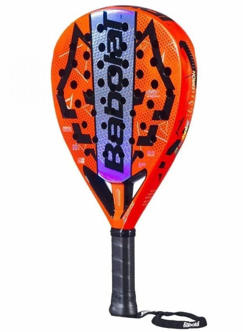 Babolat Juan Lebron Viper Soft 3.0 2026 Padel Racket - Image 2