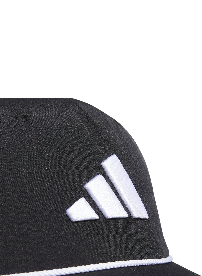 Adidas Tour 5 Panel Hat - Image 3