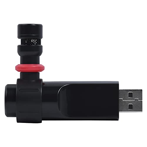 CAD Audio U9 USB Omnidirectional Condenser MiniMic, Black - Image 2
