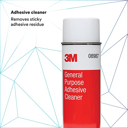 3M General Purpose Adhesive Cleaner, 08987, Removes Adhesive Residue, Gentle On Paint/Vinyl/Fabric, 15 fl oz - Image 5