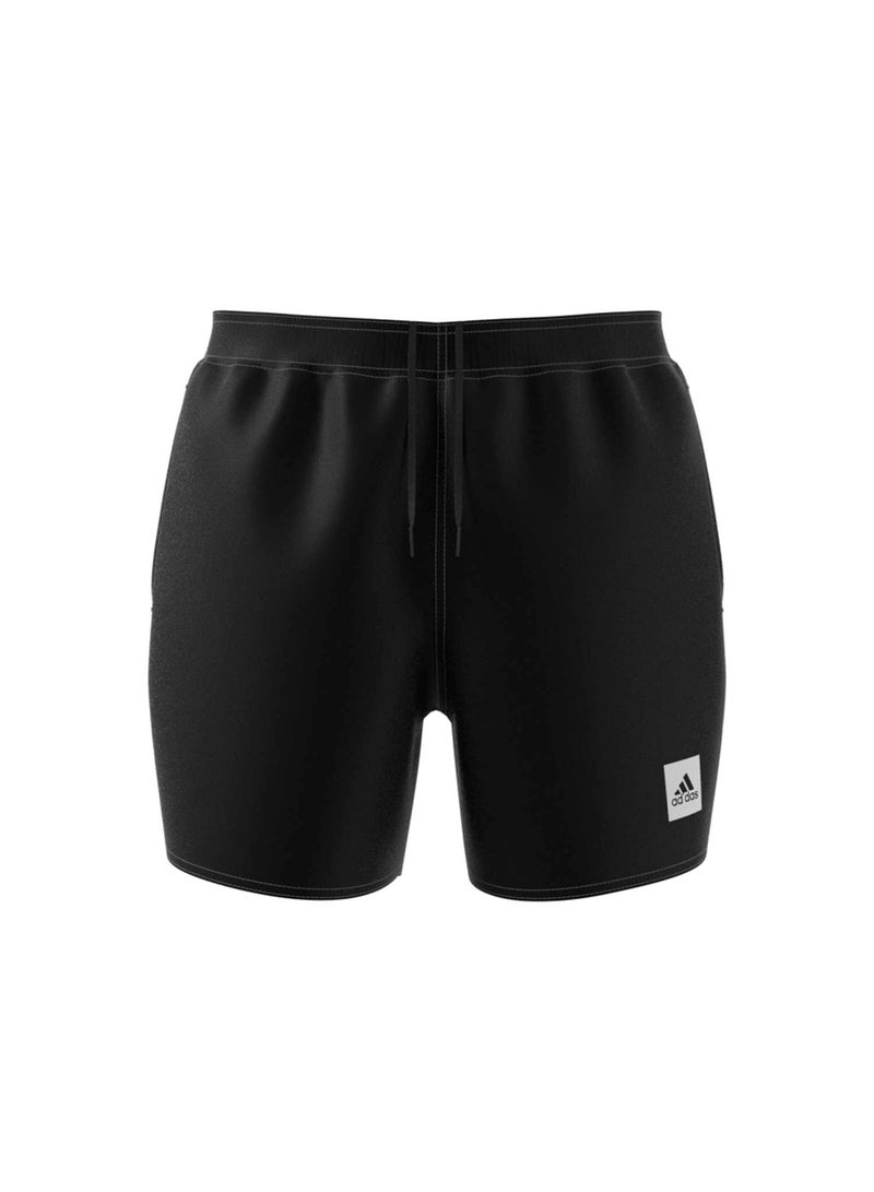 Adidas Short Length Solid Swim Short - Image 3