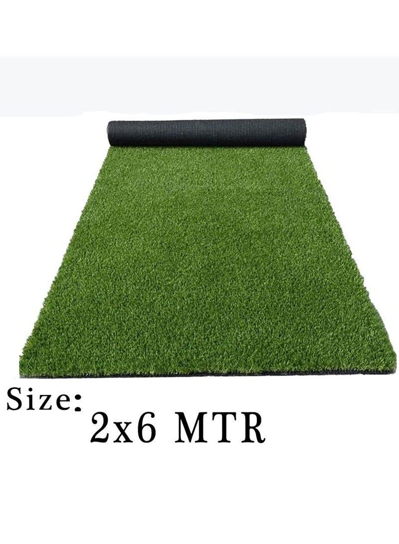 FFD Fake Grass Turf Artificial Grass Carpet, 40 mm 200x600cm - Image 4
