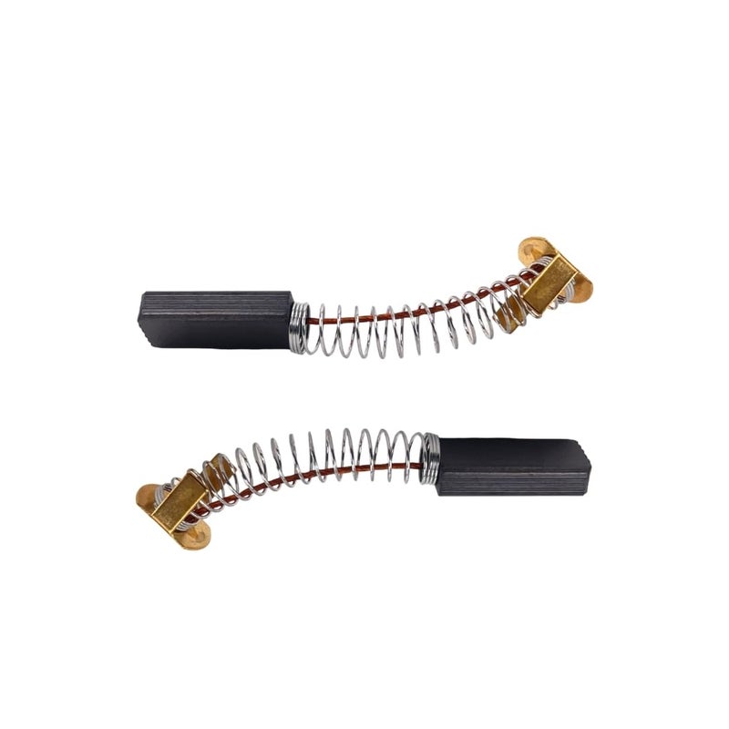 Smartpack Carbon Brush for Stamping of High-Speed Batch Coding Machine’s Spare Parts | Stamp Coder Carbon Brush | Batch Printing Machine Brush Replacement | Pack of 5 Brush Set - Image 1