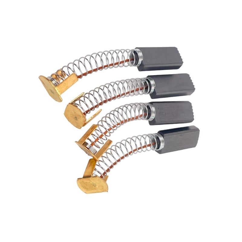 Smartpack Carbon Brush for Stamping of High-Speed Batch Coding Machine’s Spare Parts | Stamp Coder Carbon Brush | Batch Printing Machine Brush Replacement | Pack of 5 Brush Set - Image 4