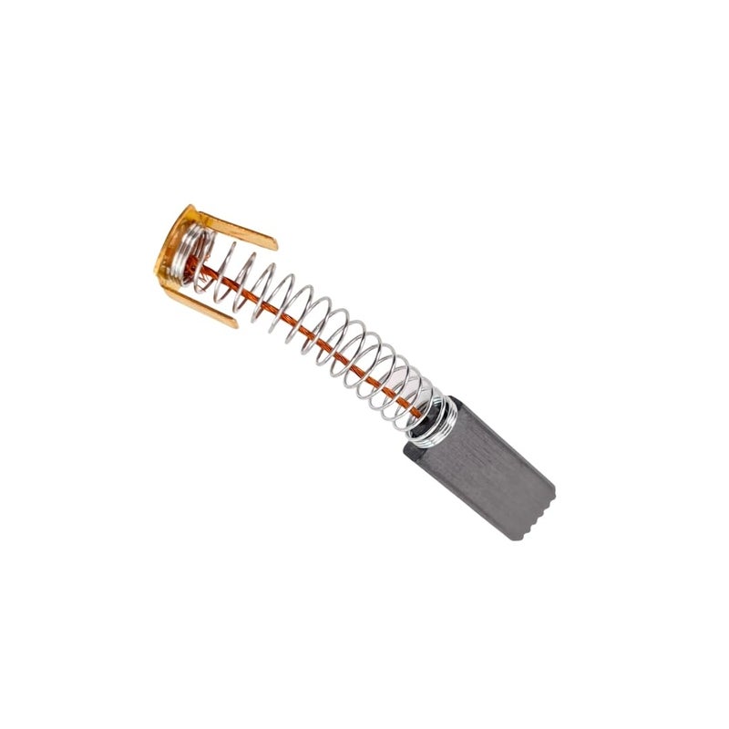 Smartpack Carbon Brush for Stamping of High-Speed Batch Coding Machine’s Spare Parts | Stamp Coder Carbon Brush | Batch Printing Machine Brush Replacement | Pack of 5 Brush Set - Image 2