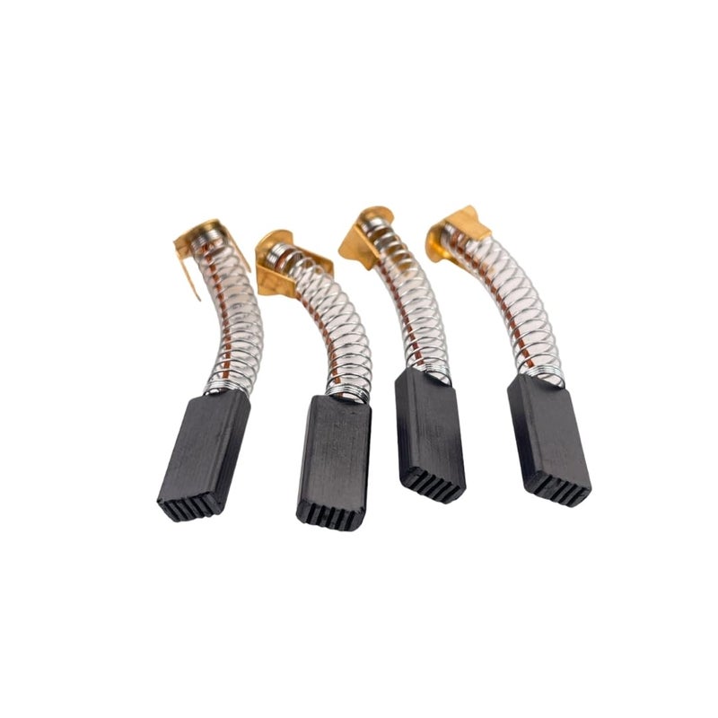 Smartpack Carbon Brush for Stamping of High-Speed Batch Coding Machine’s Spare Parts | Stamp Coder Carbon Brush | Batch Printing Machine Brush Replacement | Pack of 5 Brush Set - Image 3