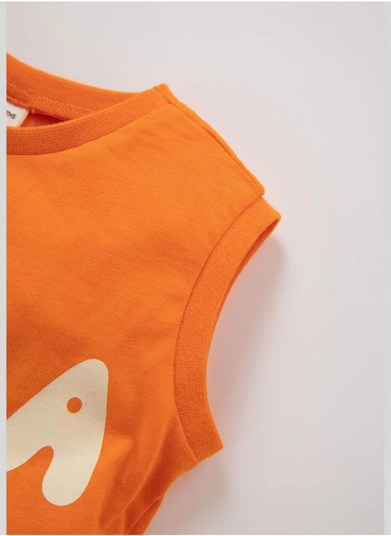 DeFacto 2 Pack BabyBoy Knitted Set