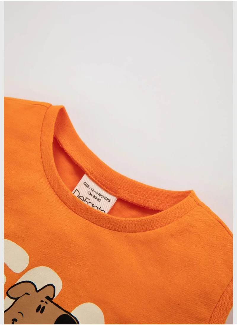 DeFacto 2 Pack BabyBoy Knitted Set