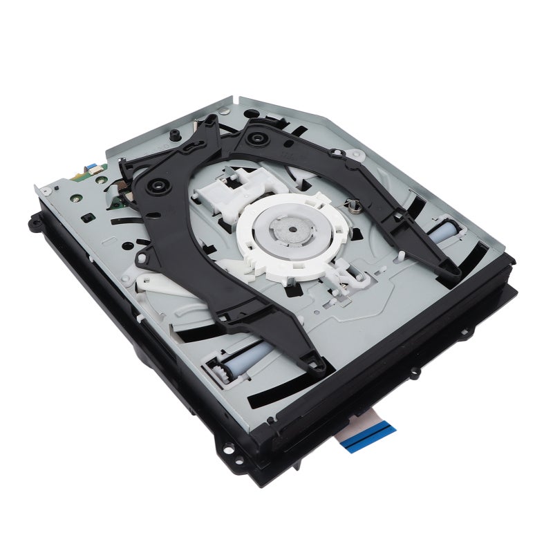لـ 1200 محرك أقراص DVD ضوئي بديل - مادة ABS فاخرة + معدن لجهاز الألعاب من سلسلة CUH-120XX - Image 3