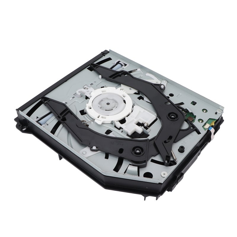 لـ 1200 محرك أقراص DVD ضوئي بديل - مادة ABS فاخرة + معدن لجهاز الألعاب من سلسلة CUH-120XX - Image 5