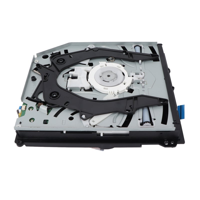 لـ 1200 محرك أقراص DVD ضوئي بديل - مادة ABS فاخرة + معدن لجهاز الألعاب من سلسلة CUH-120XX - Image 4