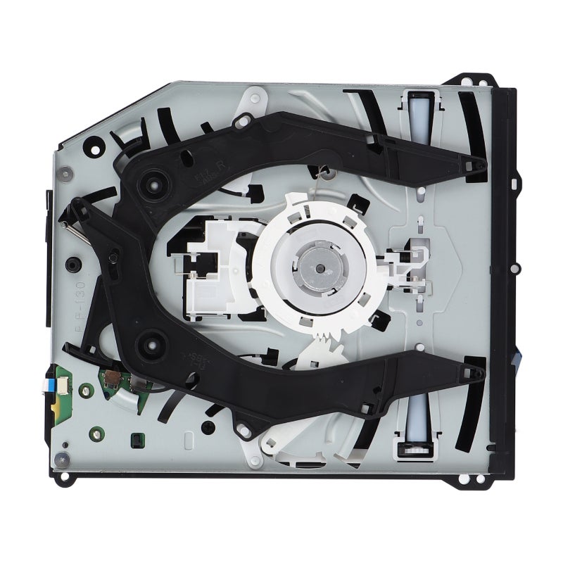 لـ 1200 محرك أقراص DVD ضوئي بديل - مادة ABS فاخرة + معدن لجهاز الألعاب من سلسلة CUH-120XX - Image 2
