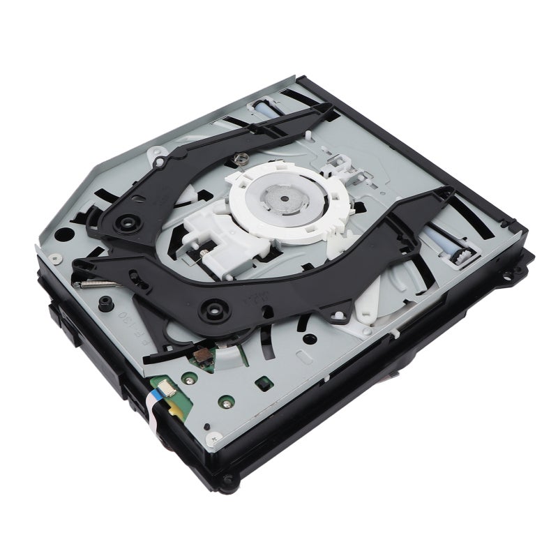 لـ 1200 محرك أقراص DVD ضوئي بديل - مادة ABS فاخرة + معدن لجهاز الألعاب من سلسلة CUH-120XX - Image 1