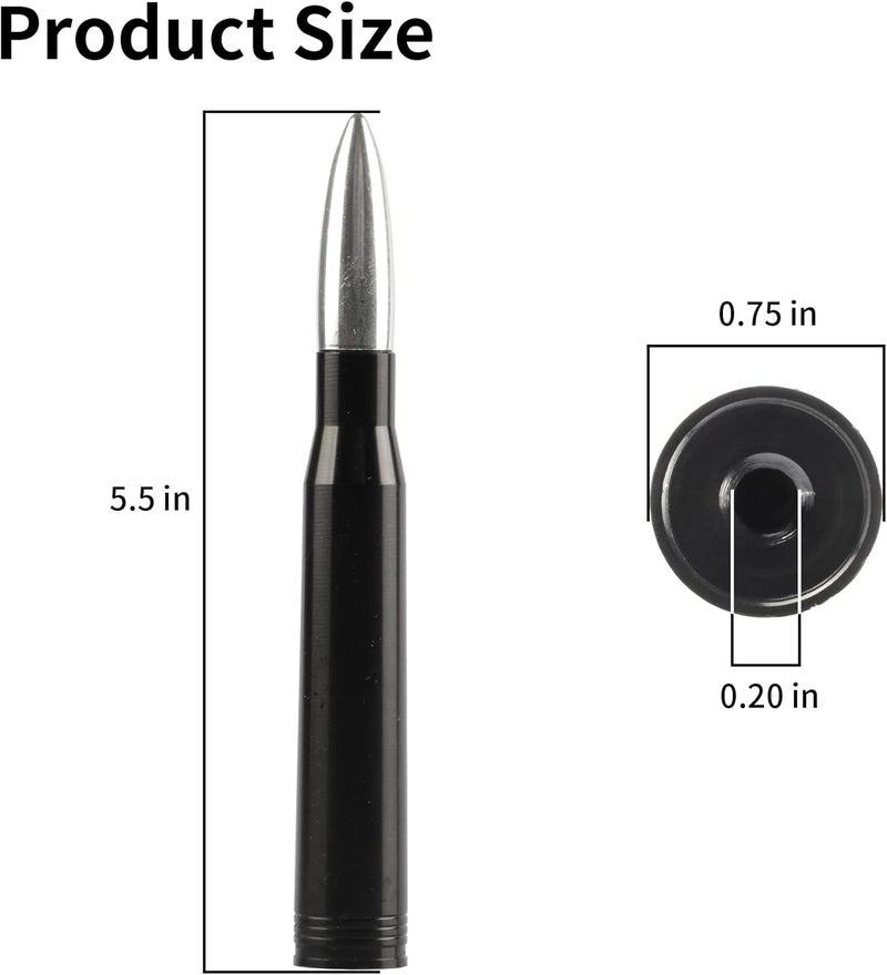 BJSIA Universal Car Antenna for Trucks and SUVs - Image 2