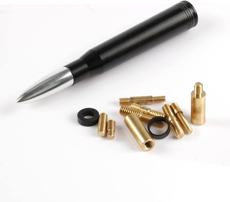 BJSIA Universal Car Antenna for Trucks and SUVs - Image 4