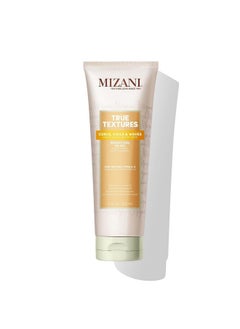 Mizani Mizani True Textures Perfect Coil Oil Gel | Curly Hair Gel Styler| Moisturizes and Fights Frizz | With Coconut Oil | Paraben & Silicone-Free | For Curly, Dry Hair | 11 Fl. Oz.  - Image 1