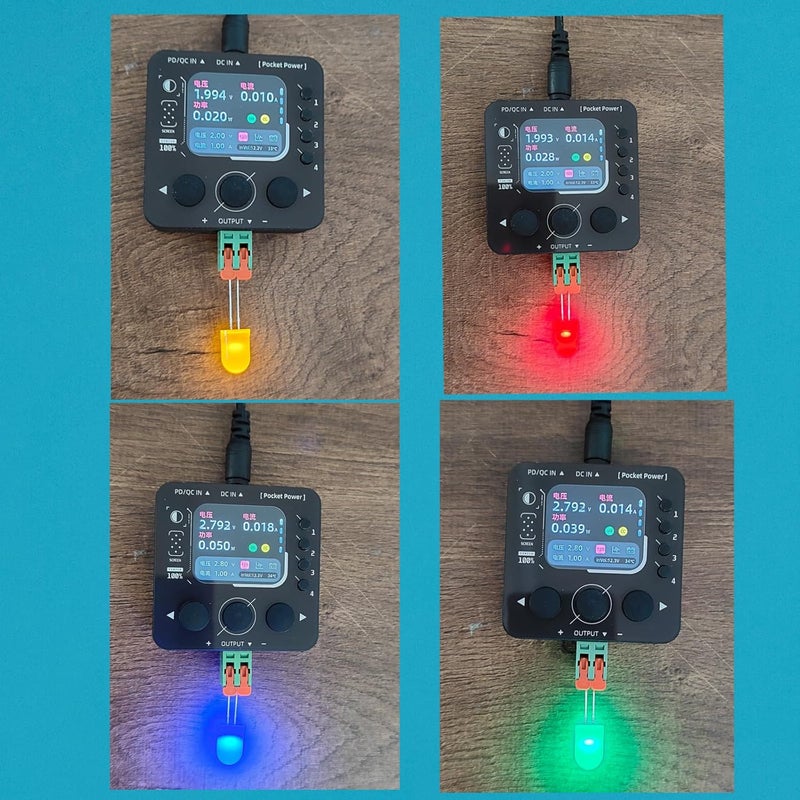 Gikfun 10mm LED Emitting Diodes Light Lamp Diffused F10 Round Led for Arduino (Pack of 20pcs) AE1258 - Image 3