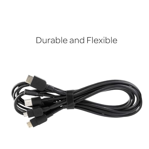 GAOMON 3-in-2 Cable for PD1161 Drawing Tablet, Gathering HDMI and USB in One Cable - Image 3