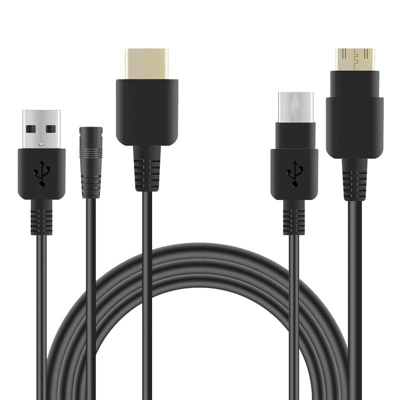 GAOMON 3-in-2 Cable for PD1161 Drawing Tablet, Gathering HDMI and USB in One Cable - Image 5