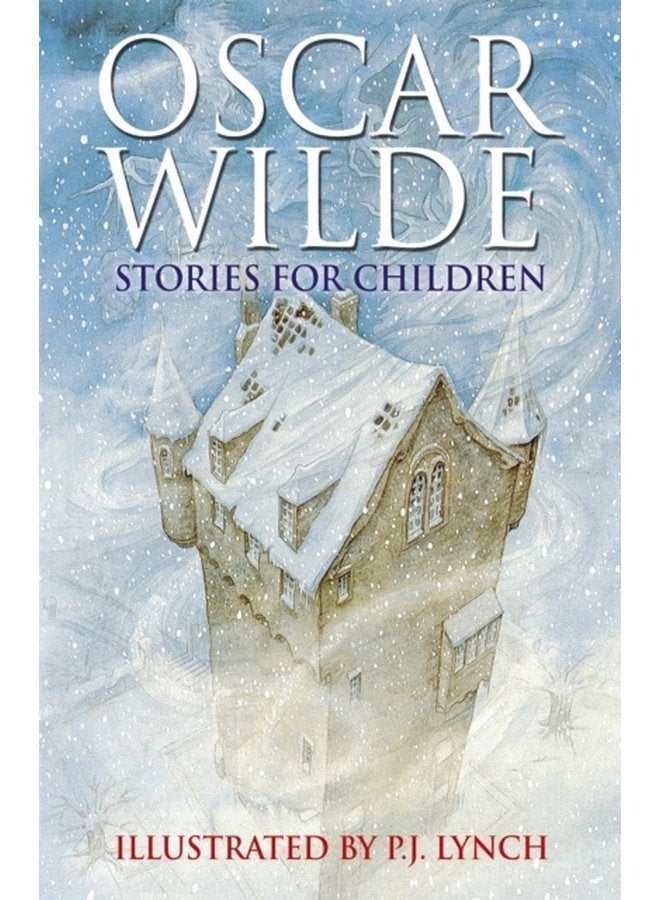 Oscar Wilde Stories For Children - Paperback