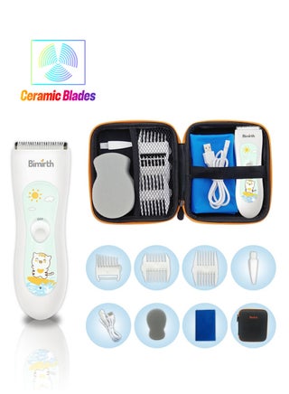 Baby Hair Clipper, Silent Hair Trimmer for Kids and Children, Waterproof  Electric Rechargeable Haircut Kit - pzsku/ZACF4B5A5427197DEFAC8Z/45/1746514776/7f505dc8-2982-4981-87cc-cbfb2d88b1b5