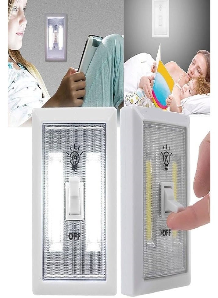 كشاف طوارئ - كشاف ليد للطوارئ يعمل بحجاره - Image 1