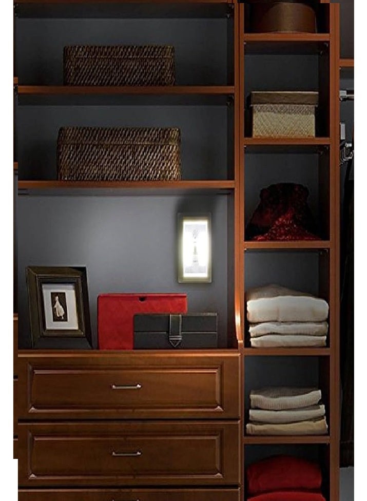 كشاف طوارئ - كشاف ليد للطوارئ يعمل بحجاره - Image 2