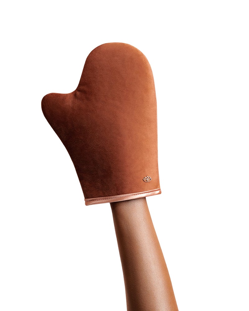 COCOSOLIS PREMIUM Self-Tanning Mitt Self-tanning applicator for easy and streak-free application of self-tanning lotion for face and body - Image 5
