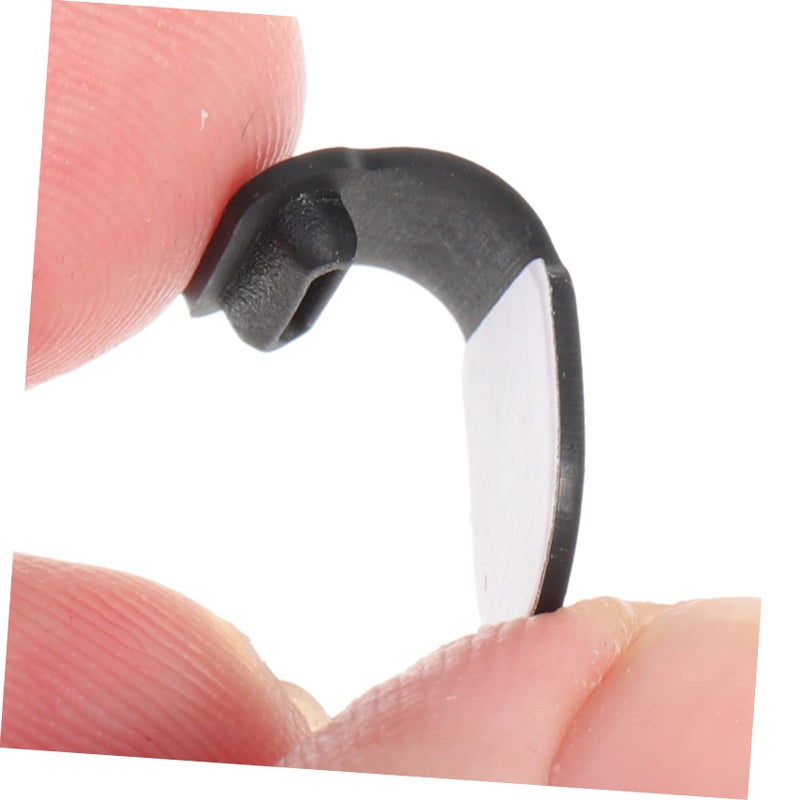 غطاء منفذ شحن USB متناهي الصغر متعدد الألوان 4 قطع واقي سهل التركيب - Image 3